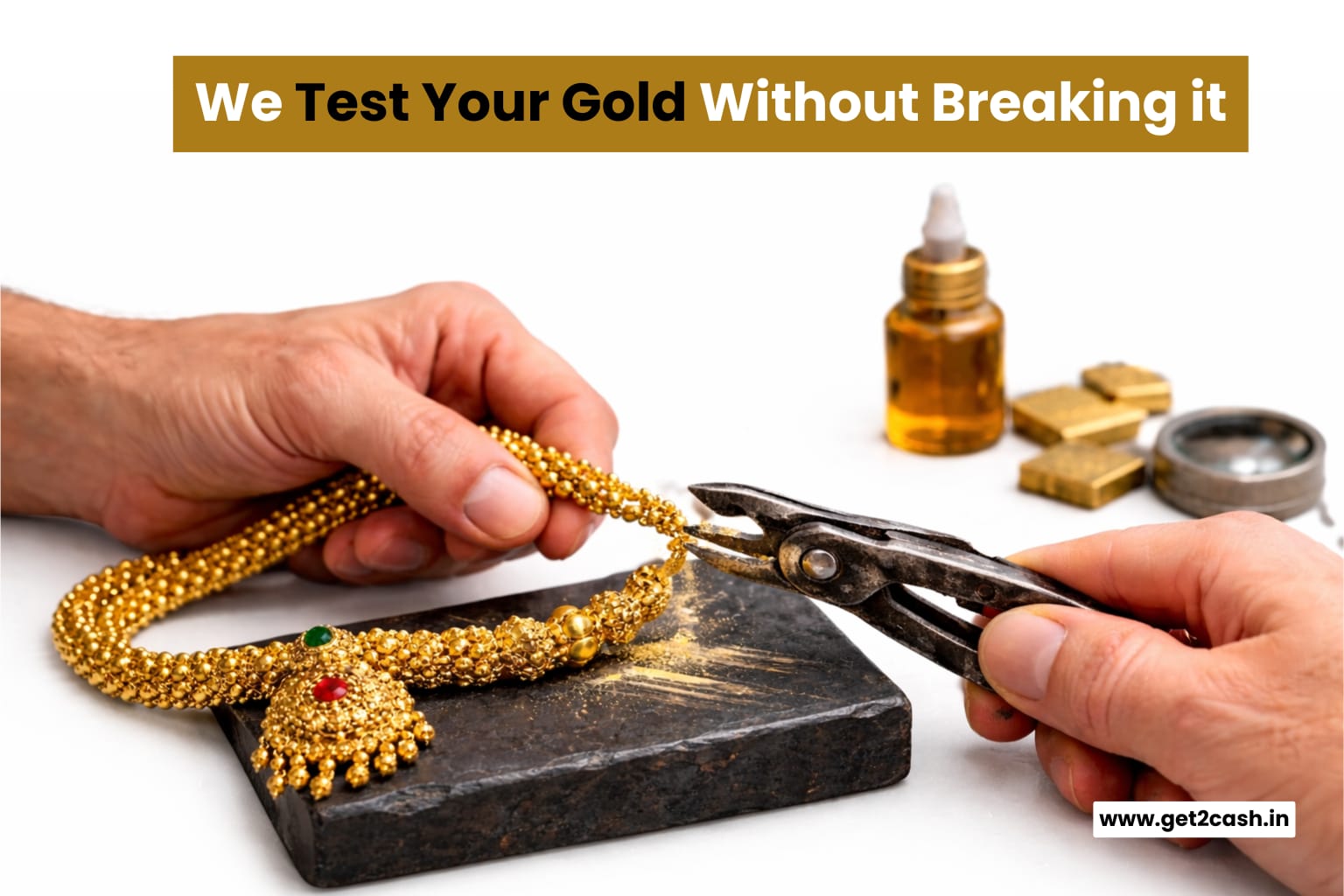 Get2Cash Paschim Vihar